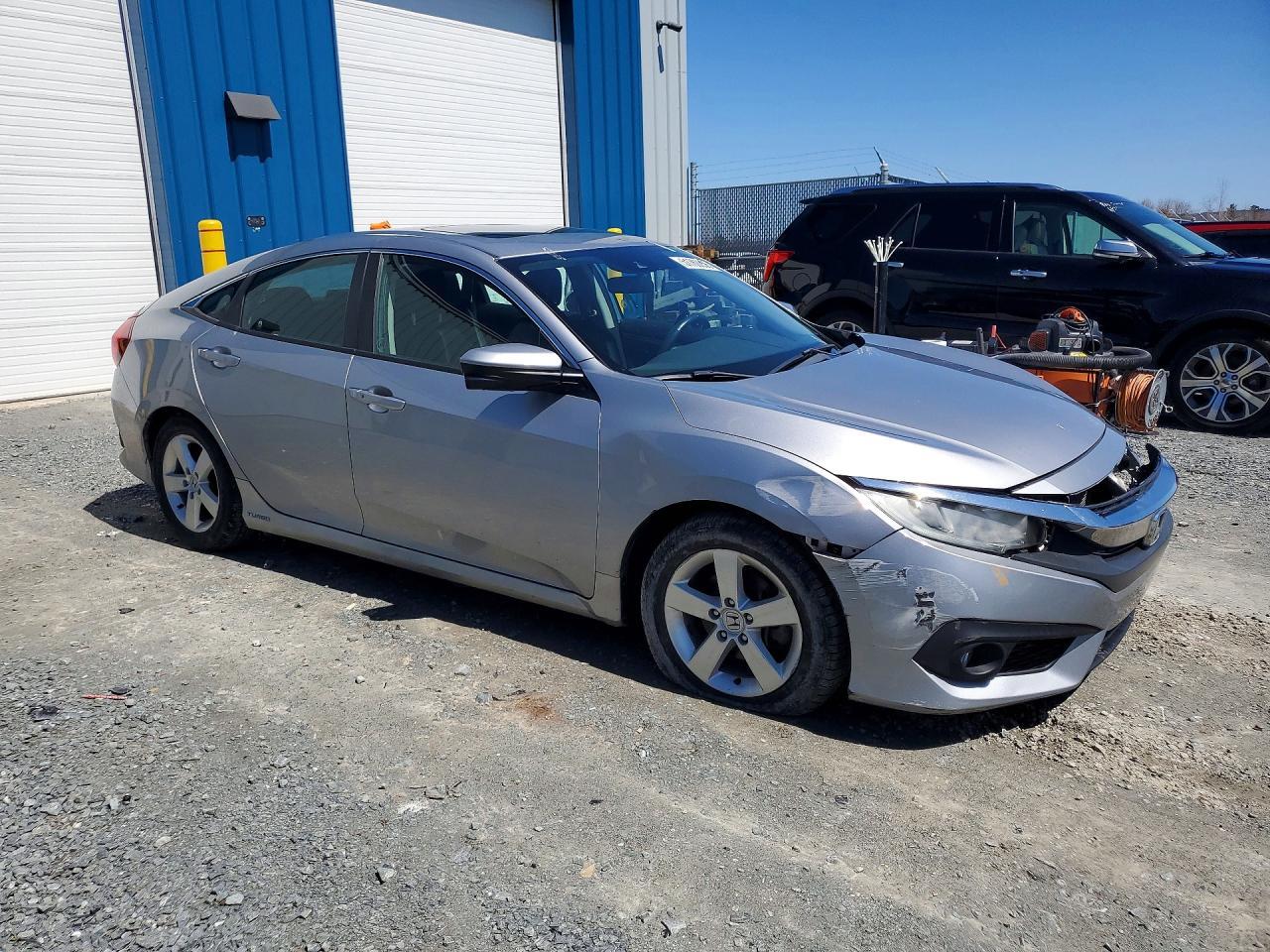 2016 Honda Civic Ex - Фото 4