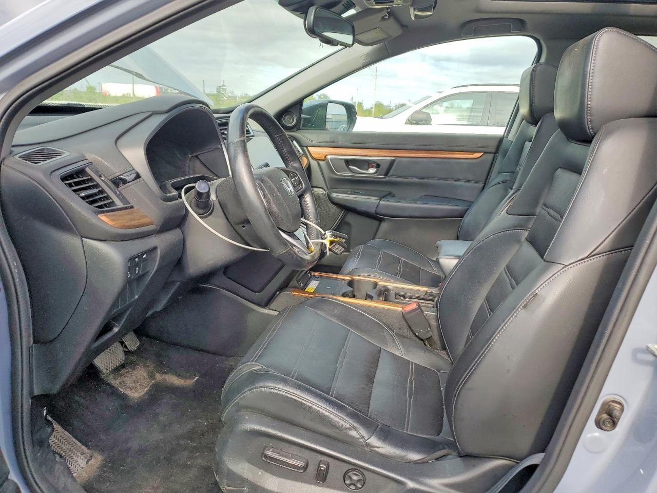 2020 Honda Cr-V Touring - Фото 7