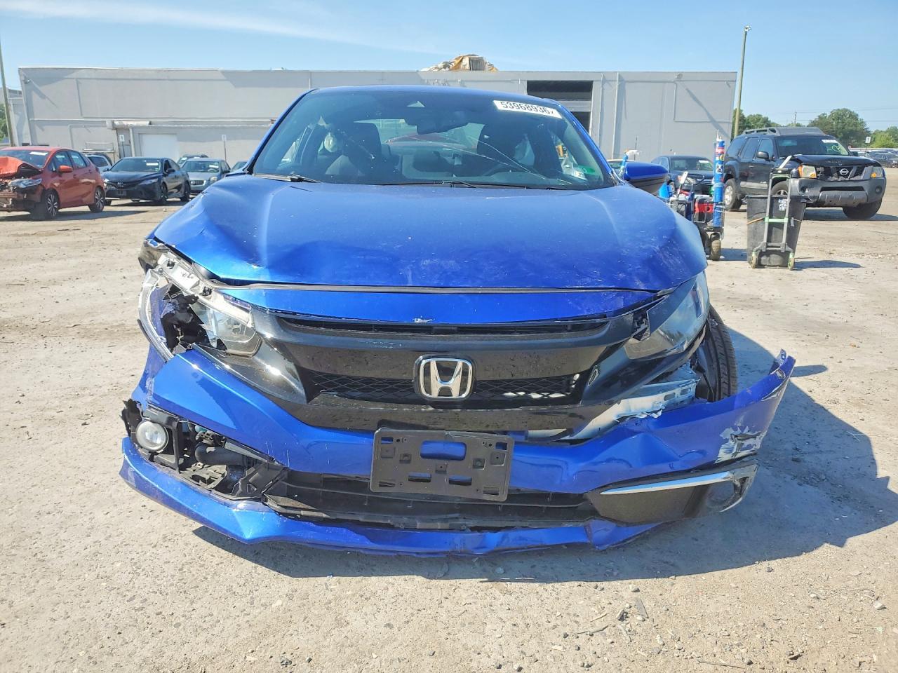 2019 Honda Civic Ex - Фото 5