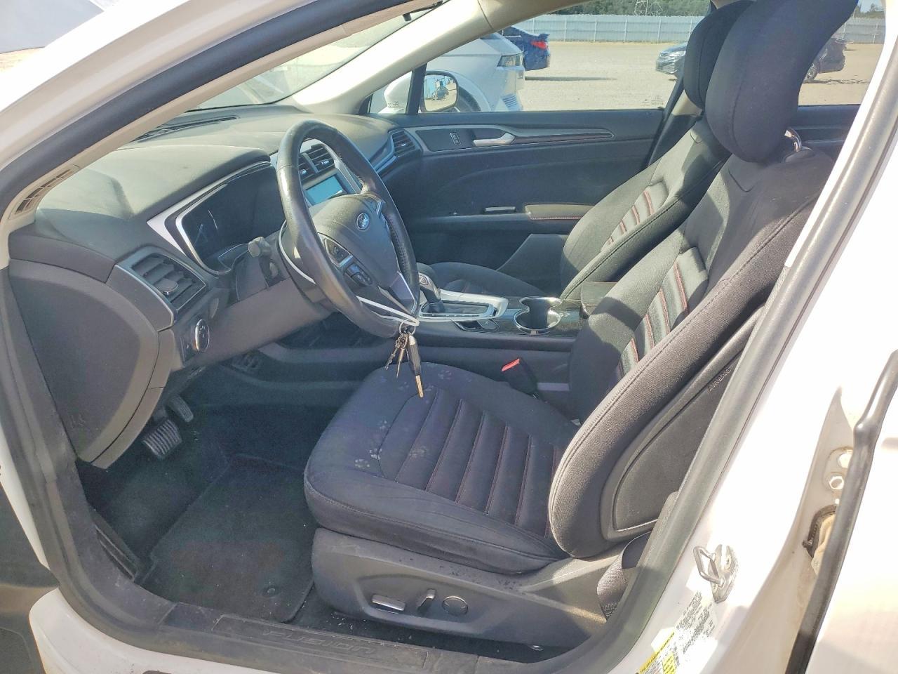 2014 Ford Fusion Se - Фото 7