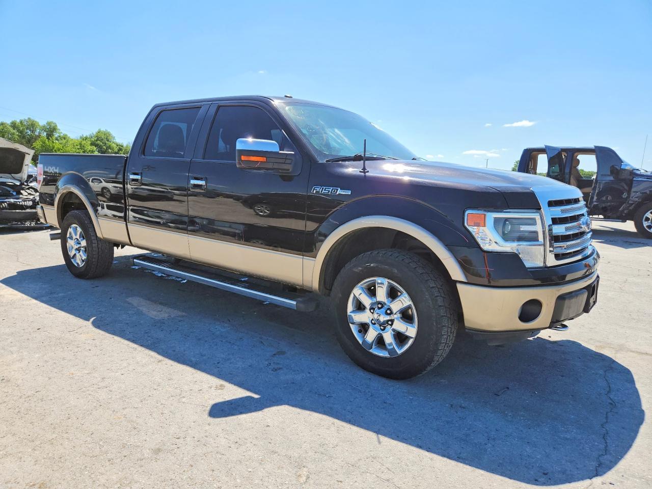 2013 Ford F150 Supercrew - Image 4