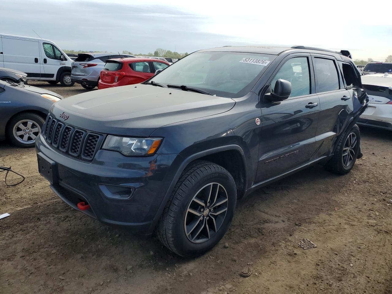 2018 Jeep Grand Cherokee Trailhawk