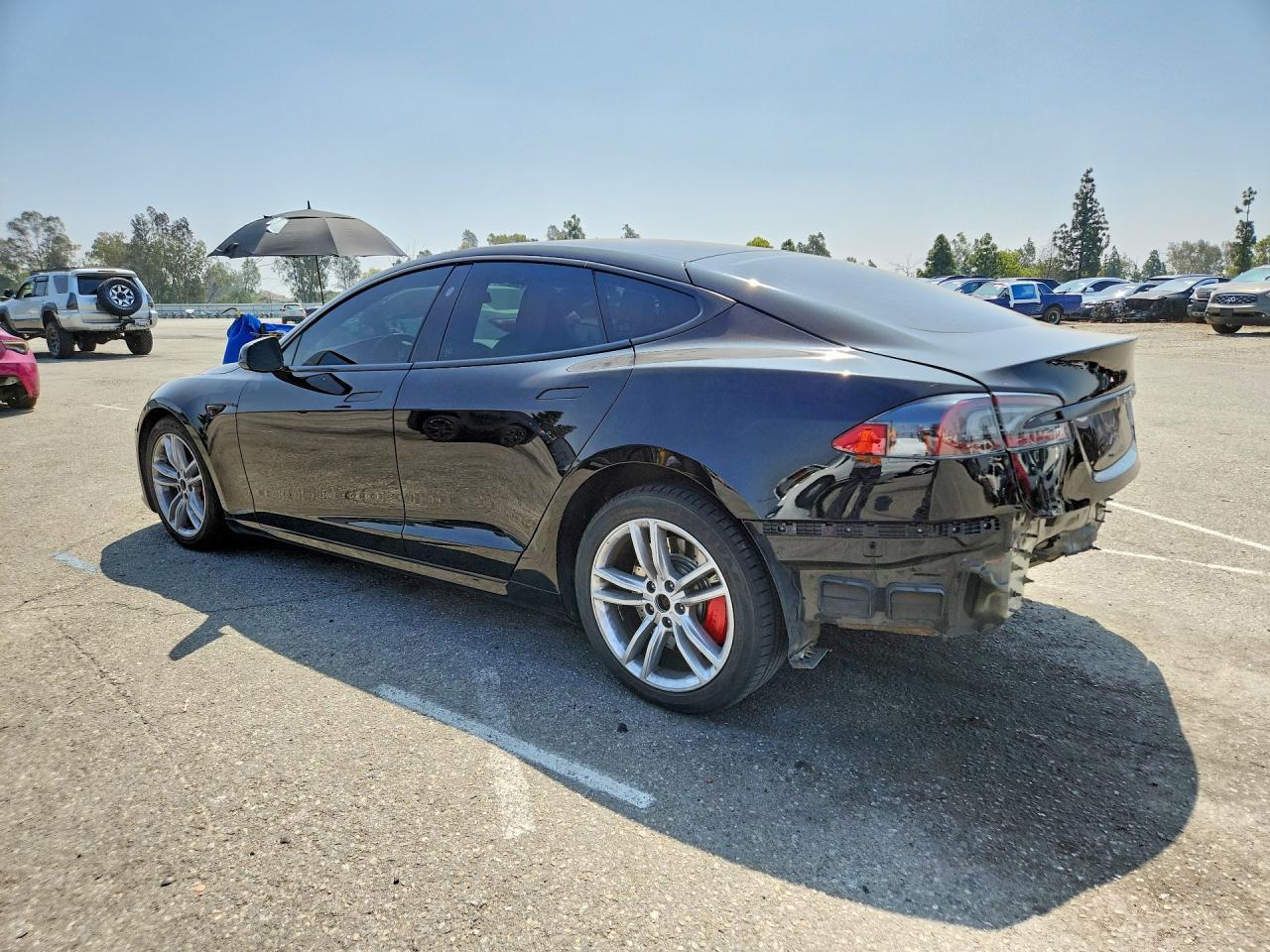 2019 Tesla Model S - Фото 2