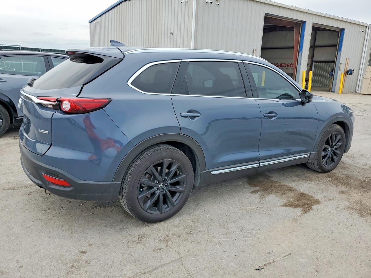 2022 Mazda Cx-9 Grand Touring - Фото 3