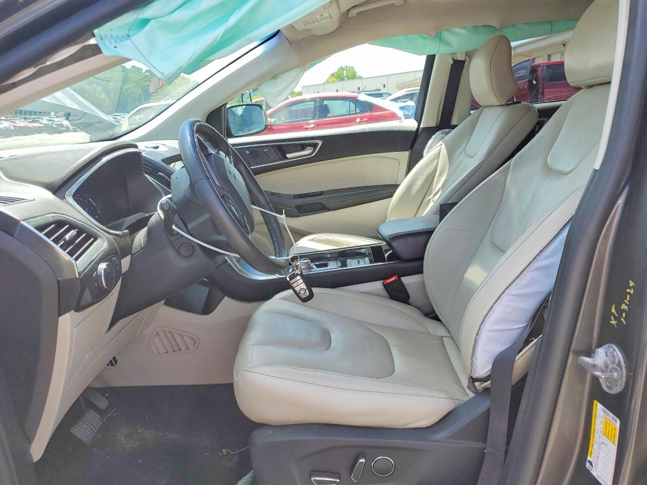 2019 Ford Edge Titanium - Фото 7