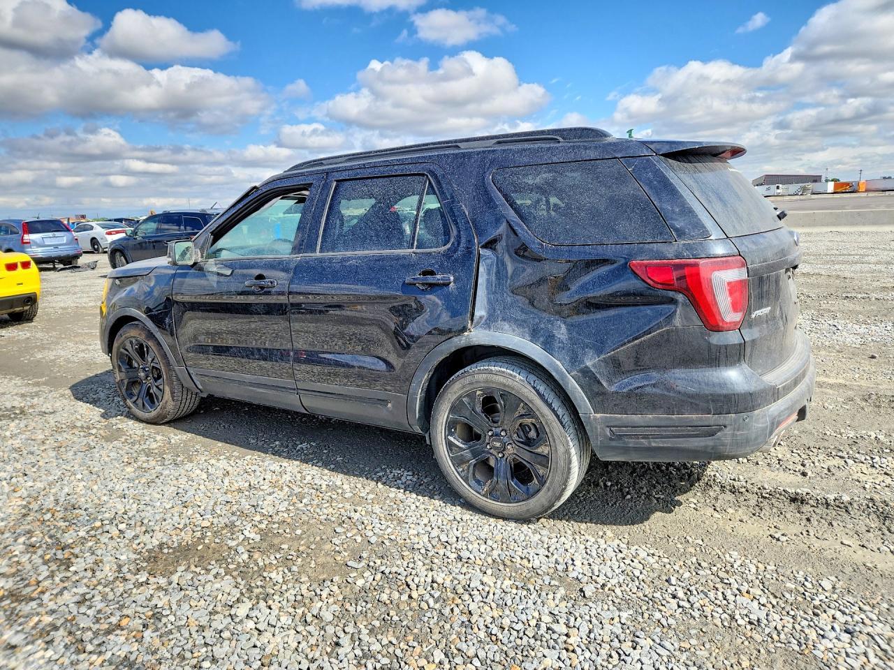 2019 Ford Explorer Sport - Фото 2