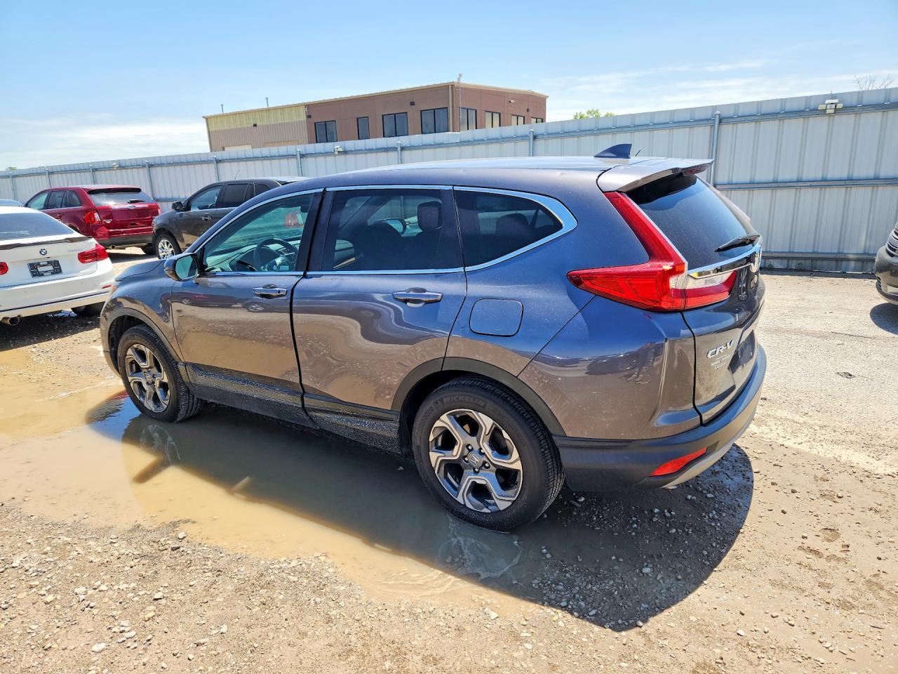 2019 Honda Cr-V - Фото 2