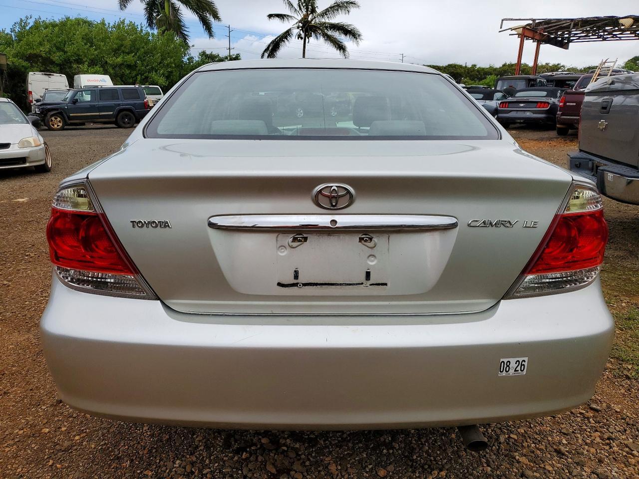 2006 Toyota Camry Standard - Image 6