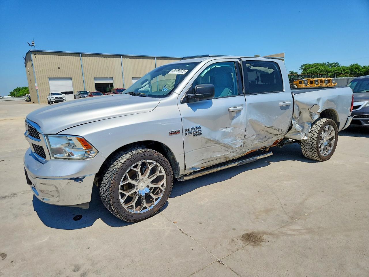 2019 Ram 1500 Classic Slt