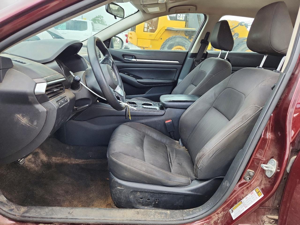 2023 Nissan Altima Sv - Фото 7