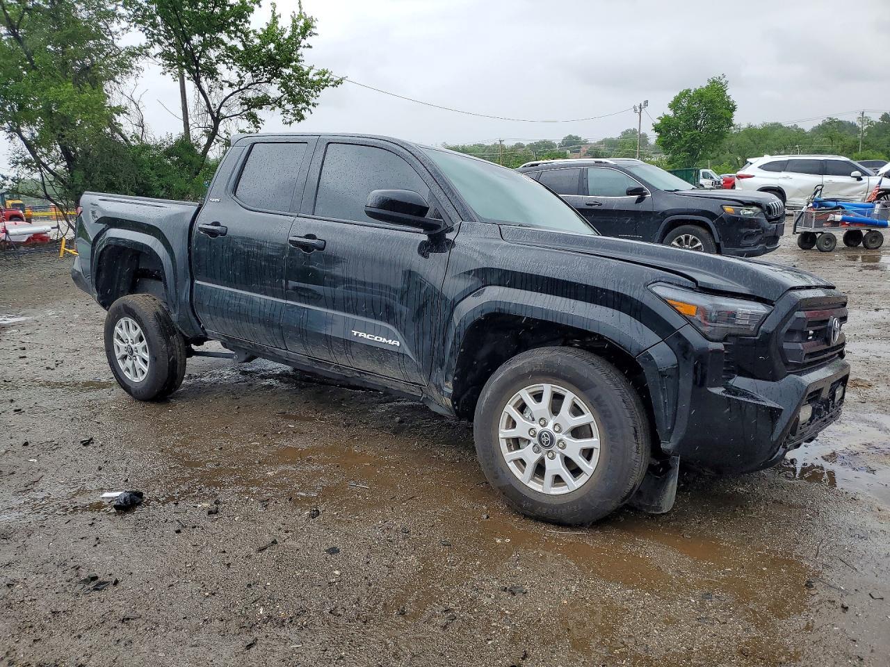 2025 Toyota Tacoma Sr5 - Фото 4