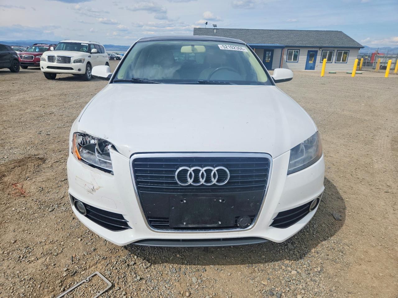 2013 Audi A3 Premium - Фото 5