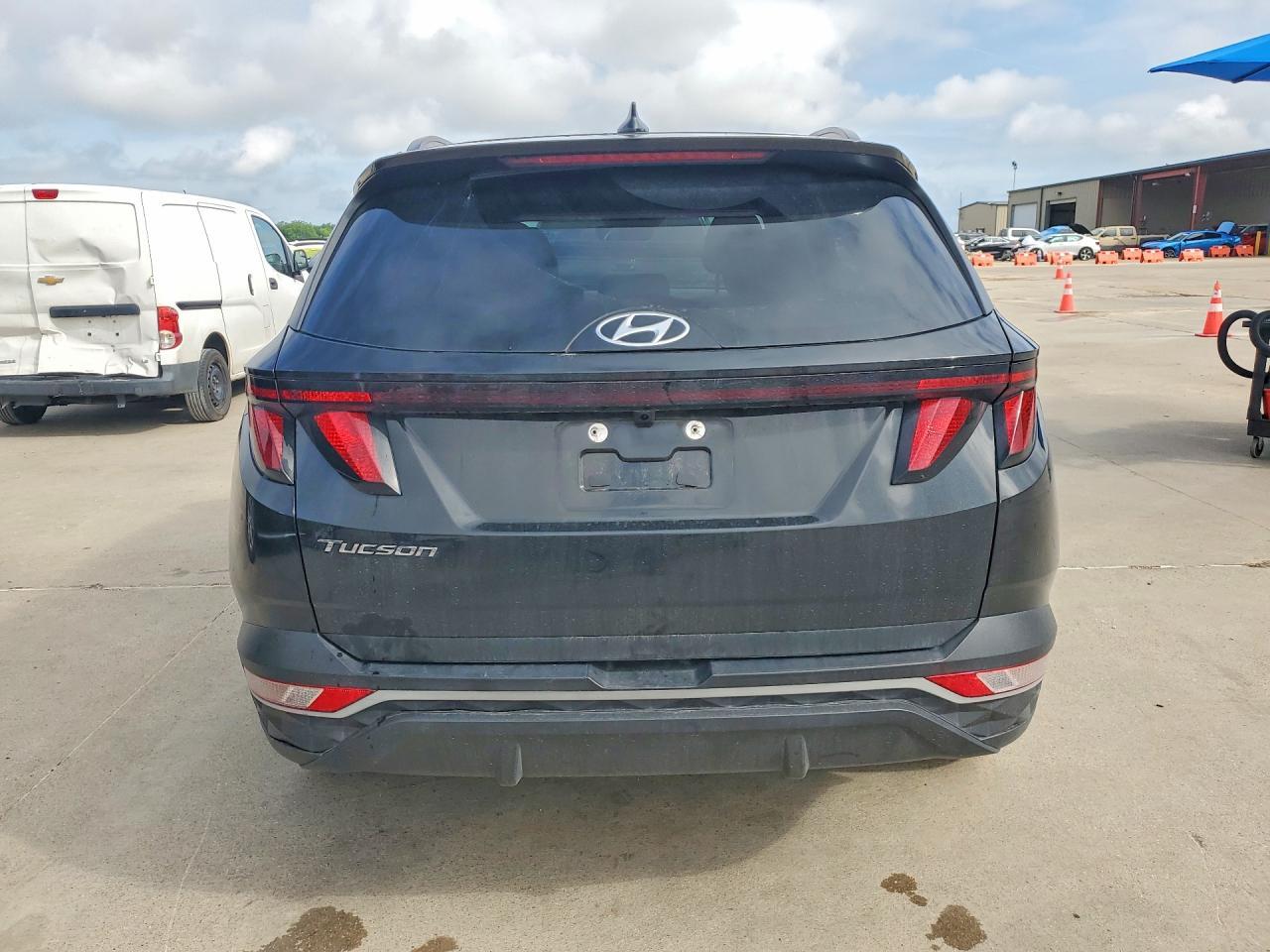2024 Hyundai Tucson Sel - Image 6