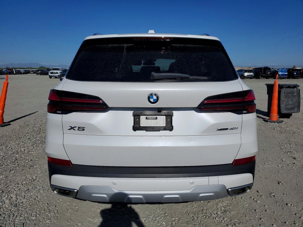 2024 BMW X5 xDrive40I - Фото 6