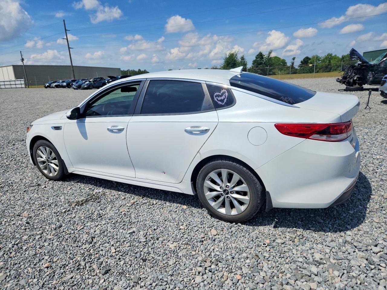 2018 Kia Optima Lx - Image 2