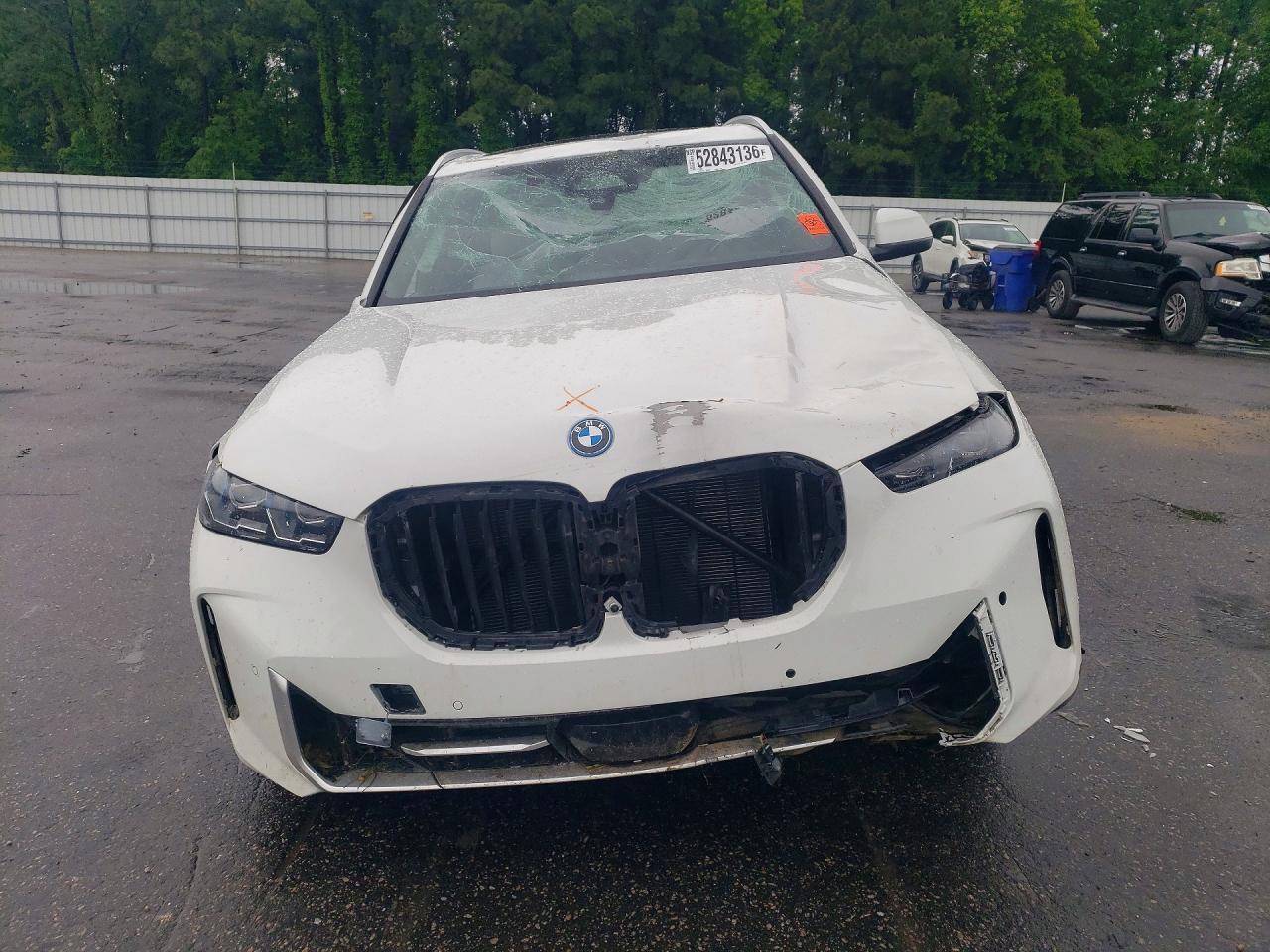 2025 BMW X5 xDrive50E - Image 5