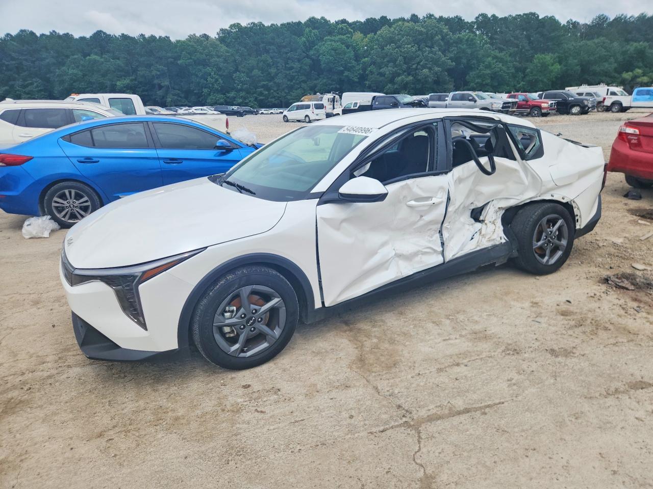 2025 Kia K4 Lx