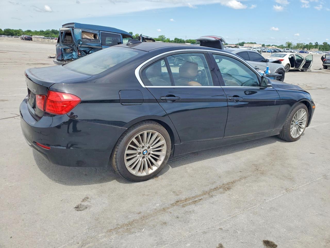 2013 BMW 328 Xi - Фото 3