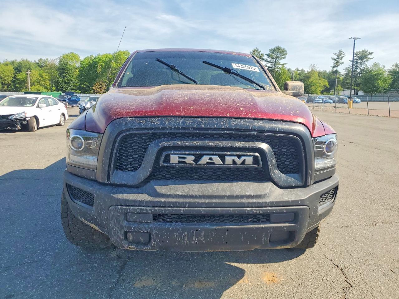 2024 Ram 1500 Classic Slt - Image 5