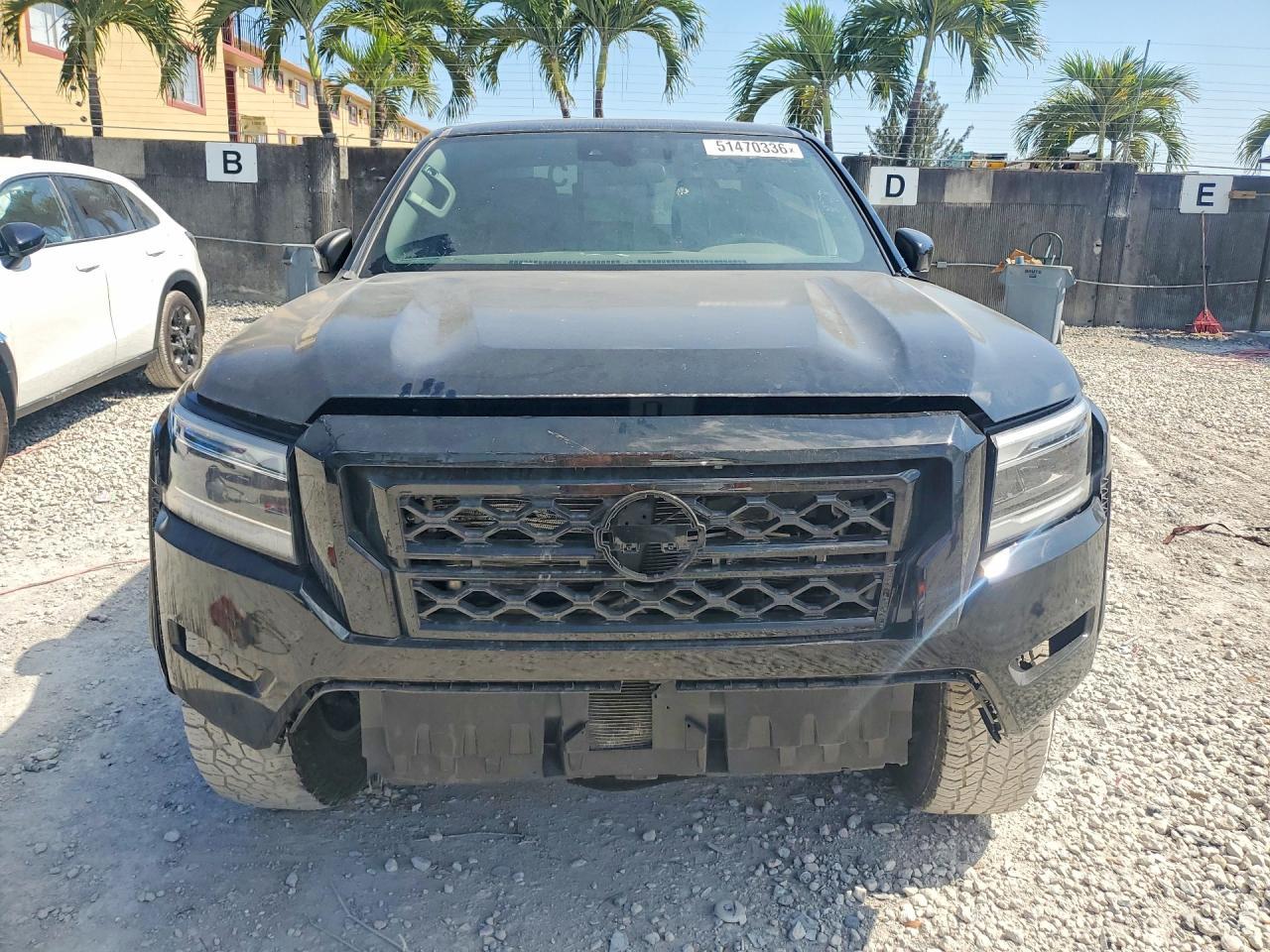 2023 Nissan Frontier Pro-4X - Фото 5