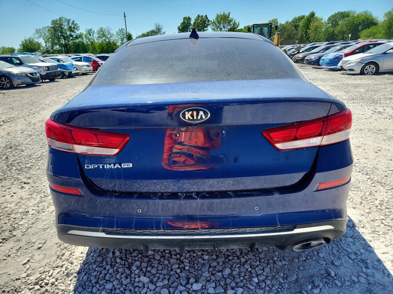 2020 Kia Optima Lx - Фото 6