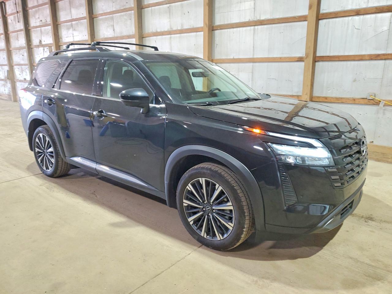 2026 Nissan Pathfinder Platinum - Фото 4