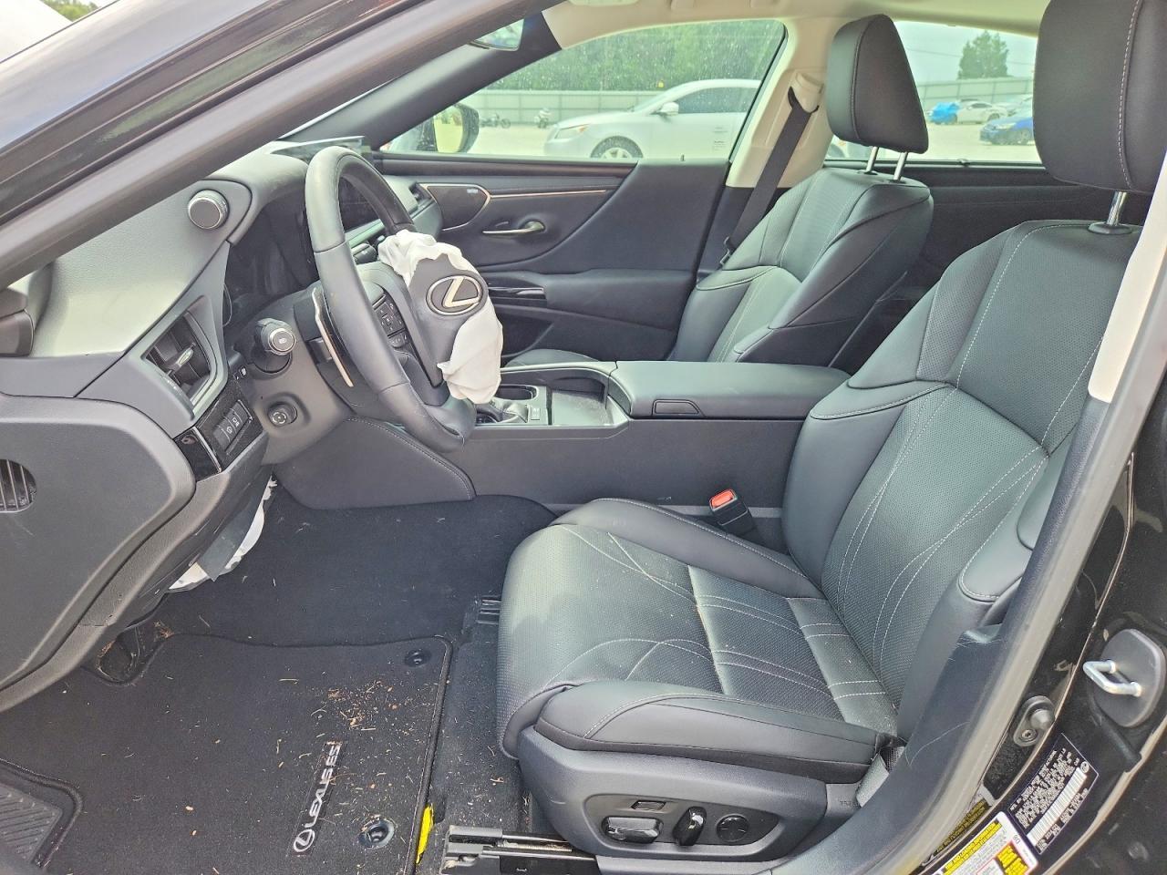 2024 Lexus Es 300H Ultra Luxury - Фото 7