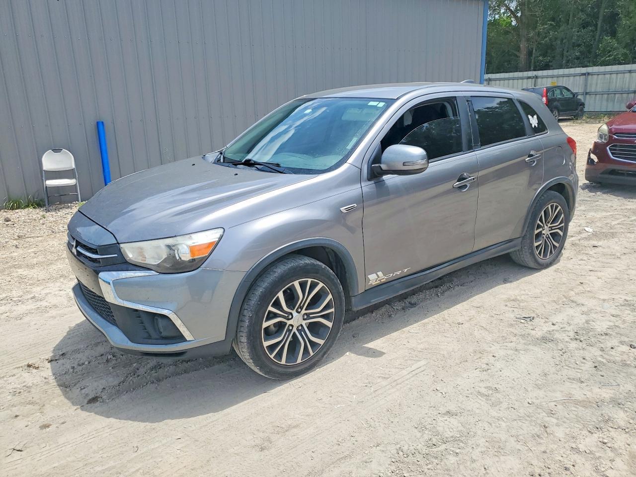 2019 Mitsubishi Outlander Sport Es