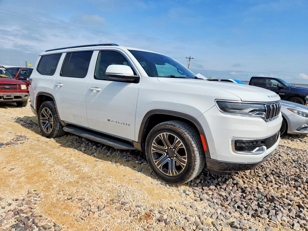 2022 Jeep Wagoneer Series Iii - Фото 4