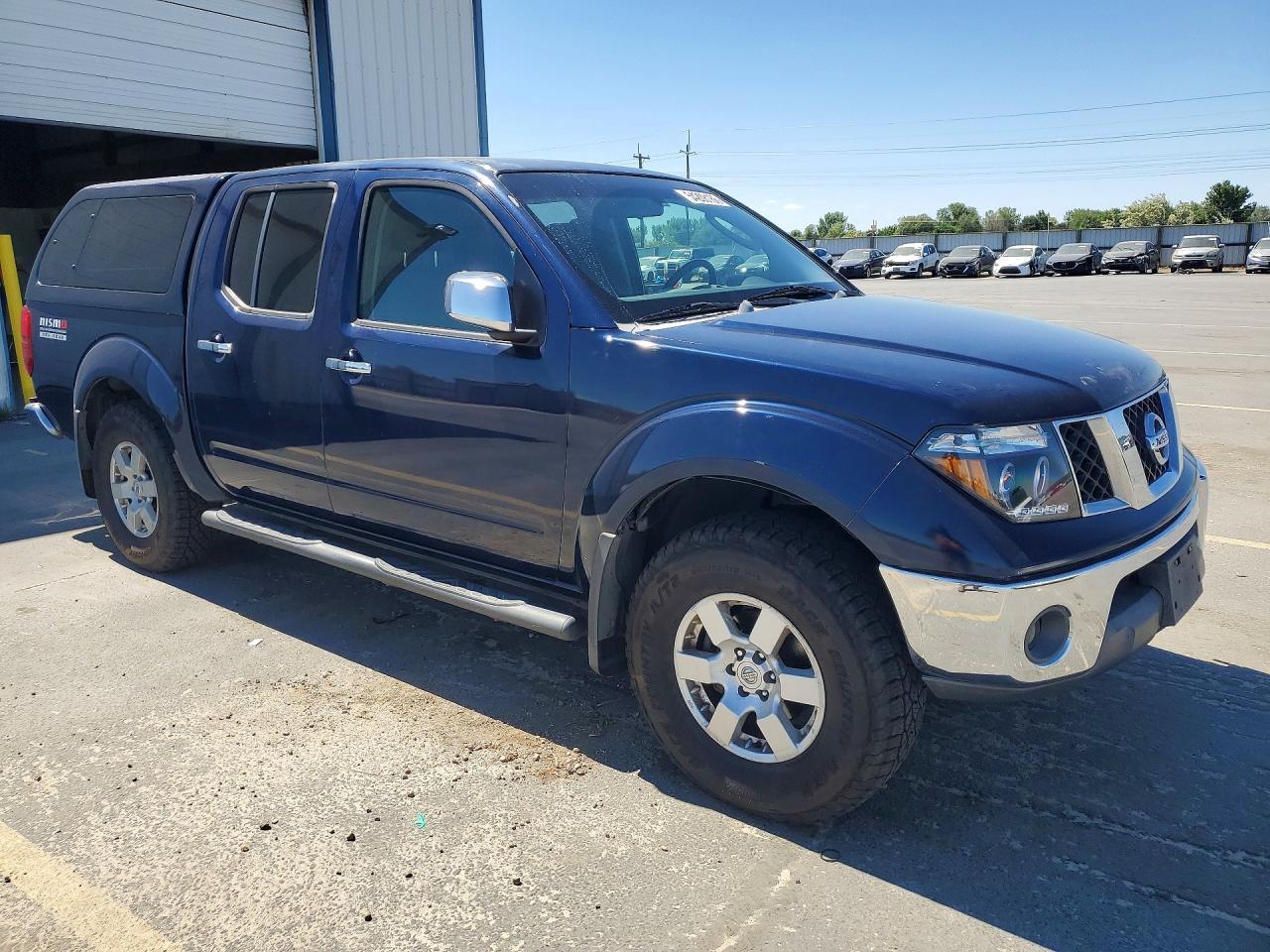2006 Nissan Frontier Se - Фото 4