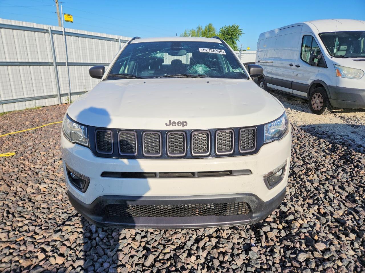 2021 Jeep Compass 80Th Edition - Фото 5
