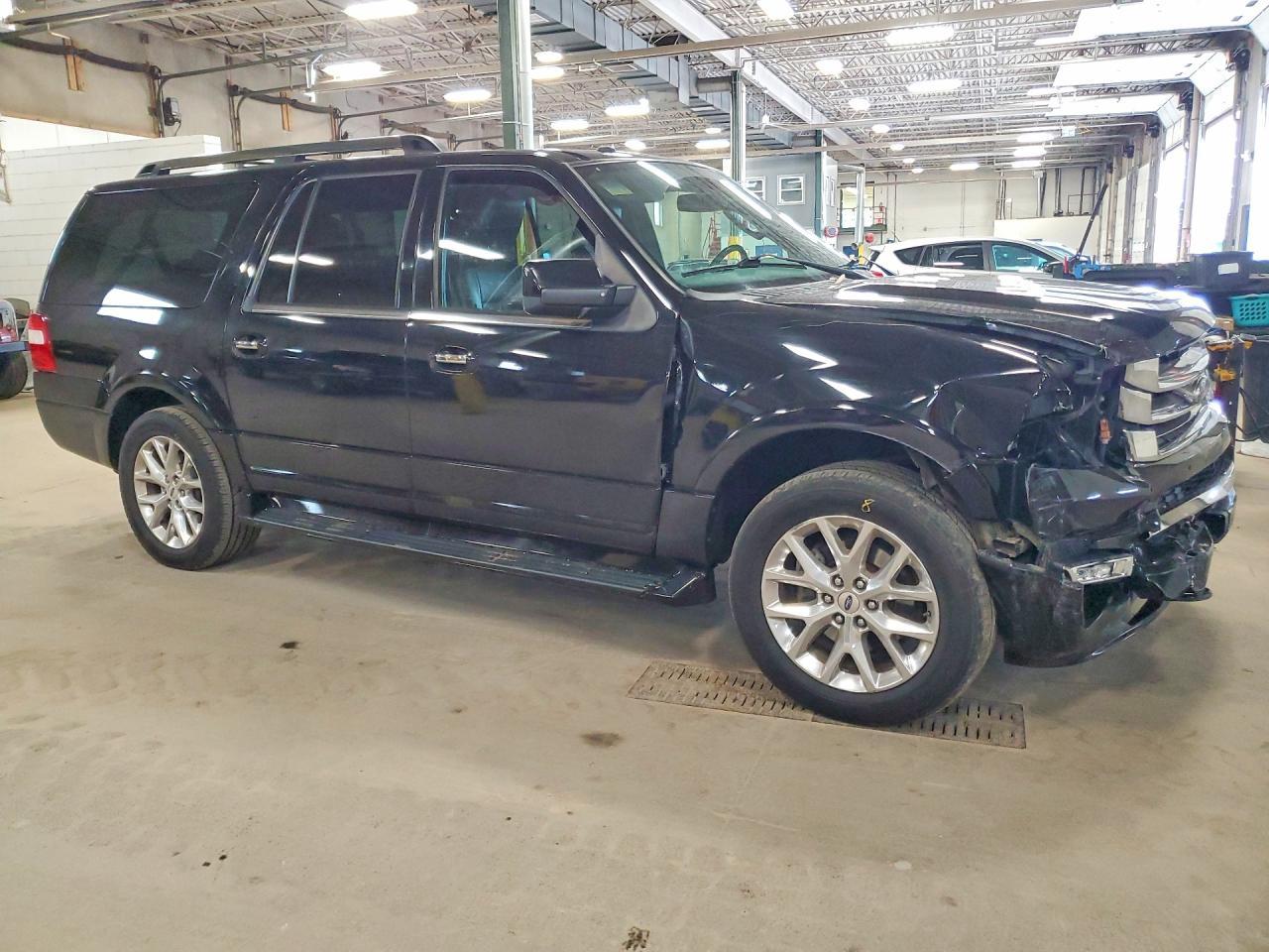 2016 Ford Expedition El Limited - Фото 4