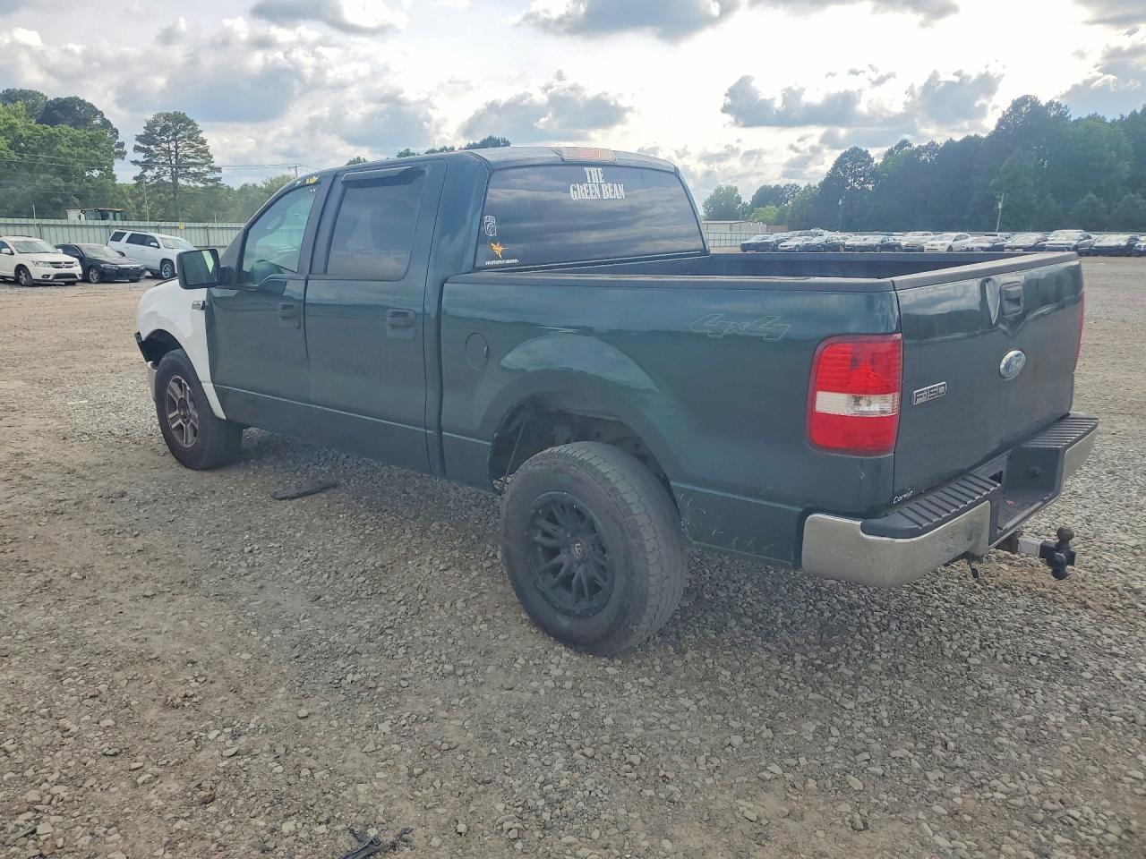 2007 Ford F150 Supercrew - Фото 2