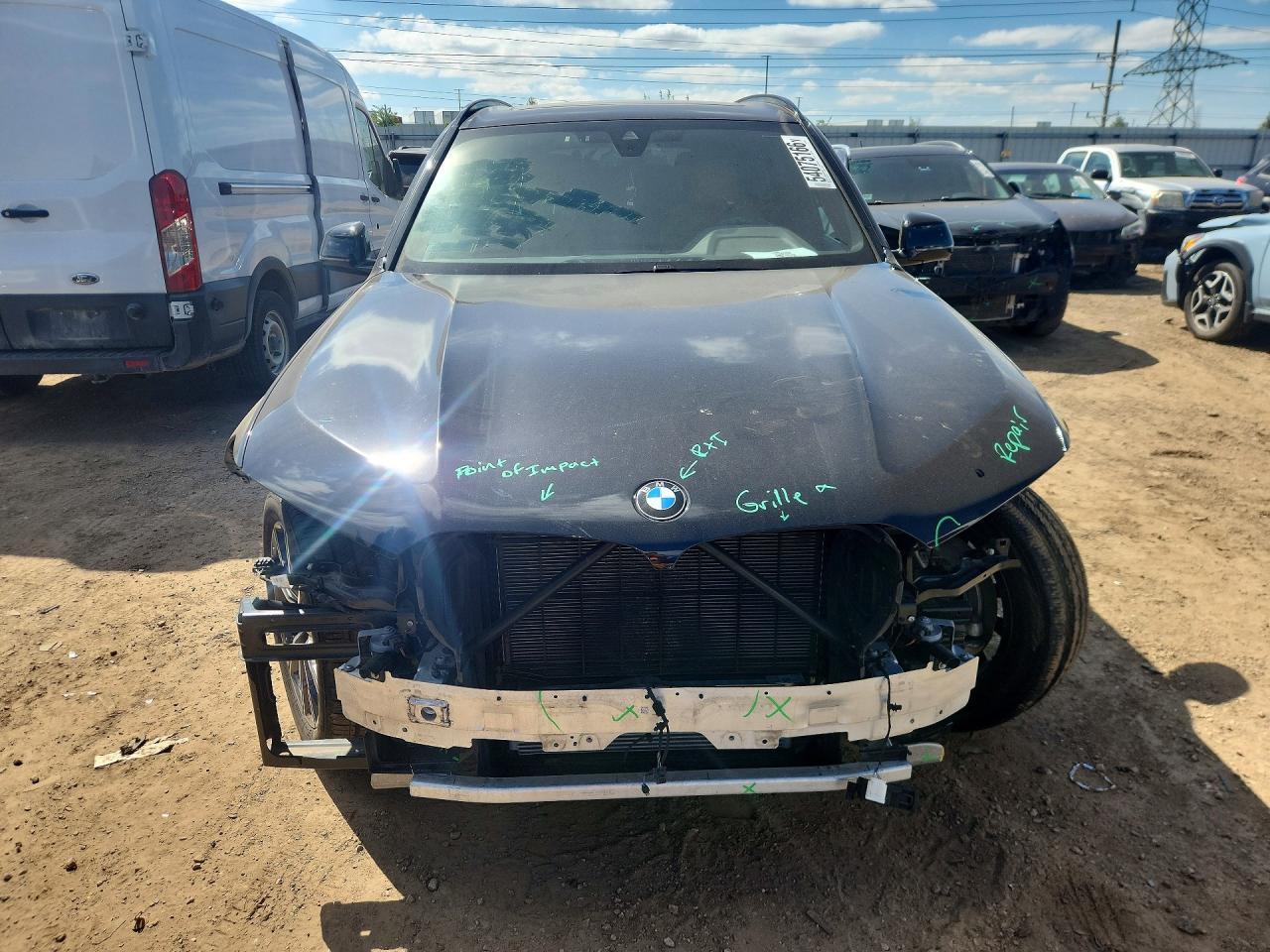 2022 BMW X5 xDrive40I - Фото 5