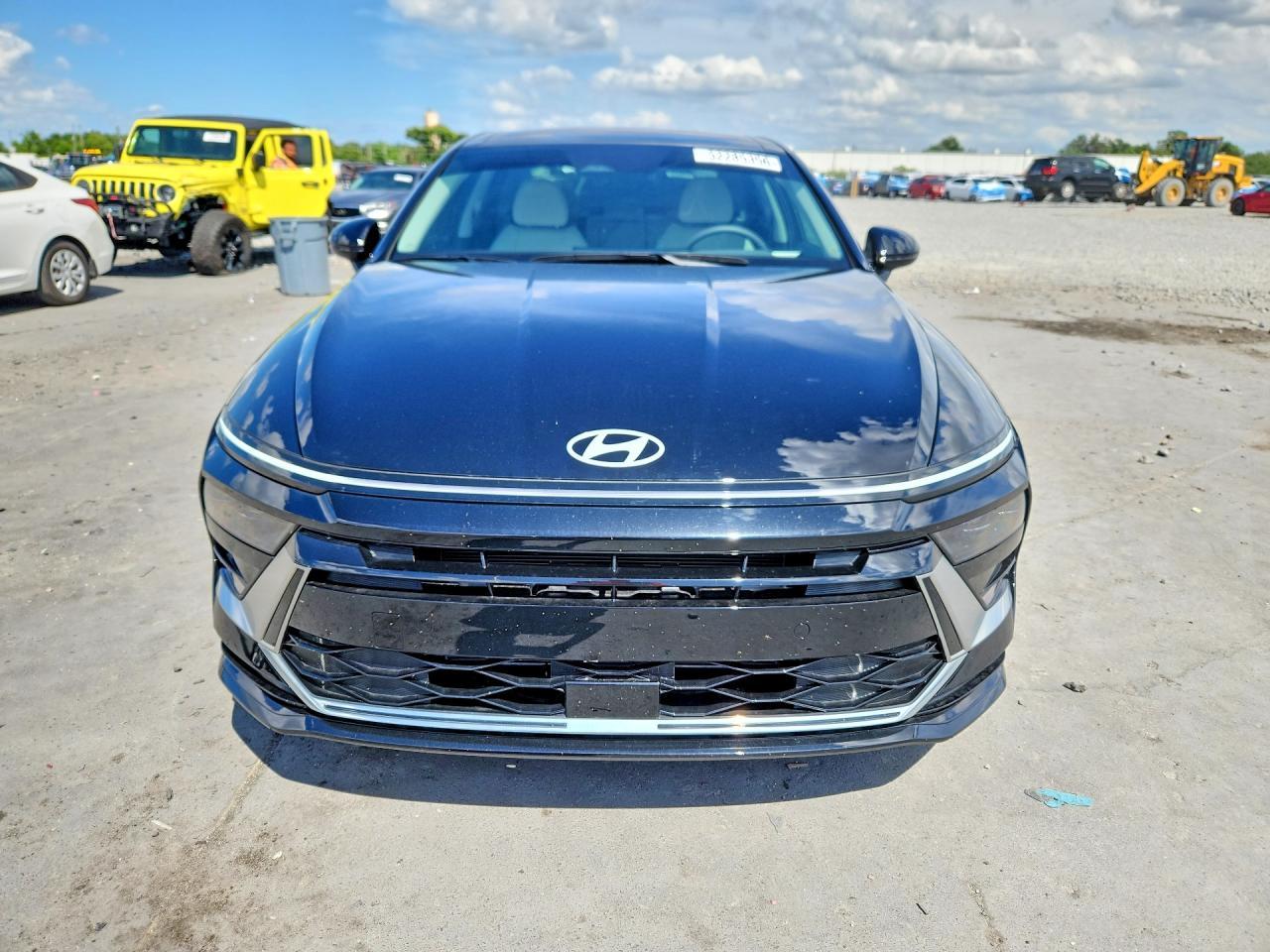 2025 Hyundai Sonata Sel - Image 5