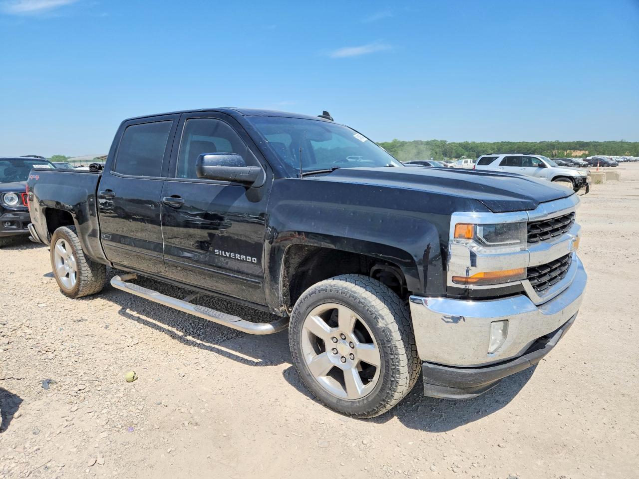 2016 Chevrolet Silverado K1500 Lt - Image 4