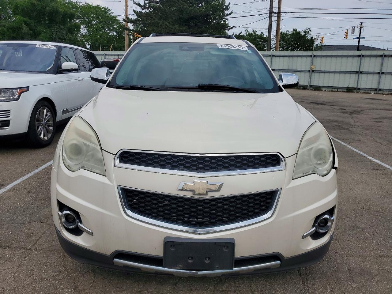 2014 Chevrolet Equinox Ltz - Фото 5