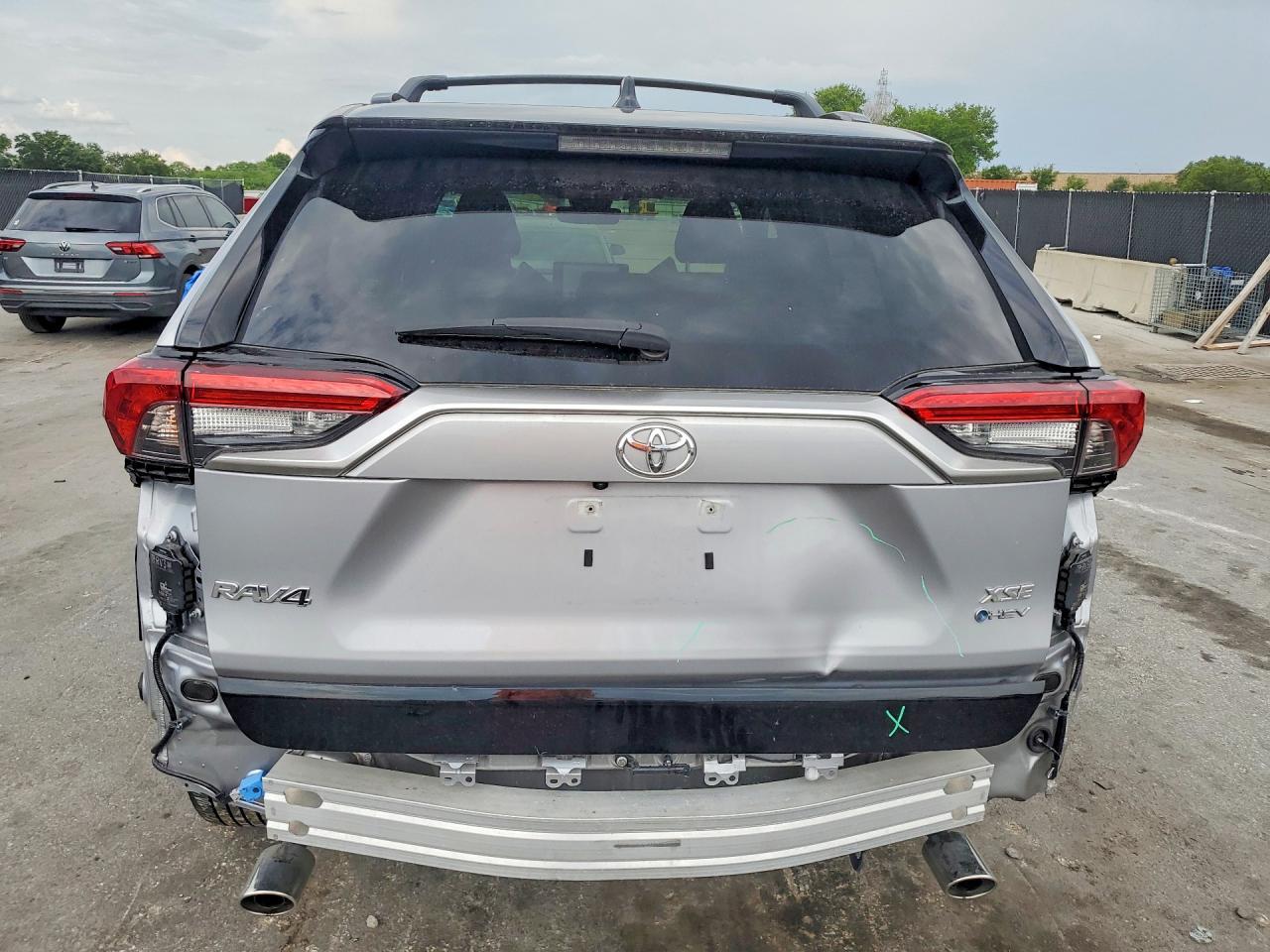 2025 Toyota Rav4 Xse - Фото 6
