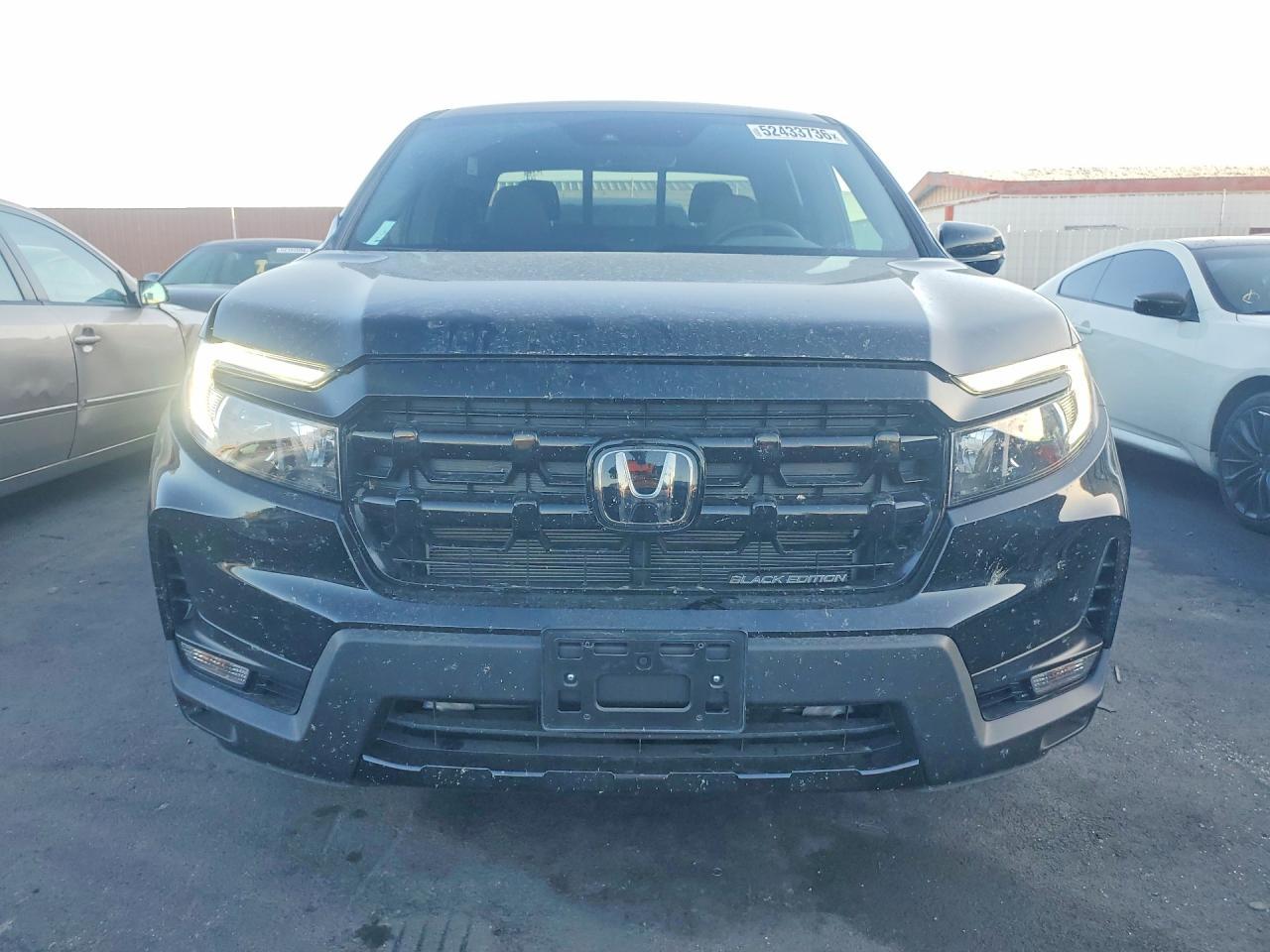 2025 Honda Ridgeline Black Edition - Фото 5