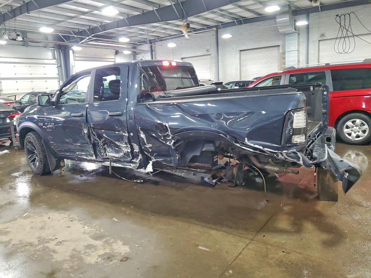 2021 Ram 1500 Classic Slt - Image 2