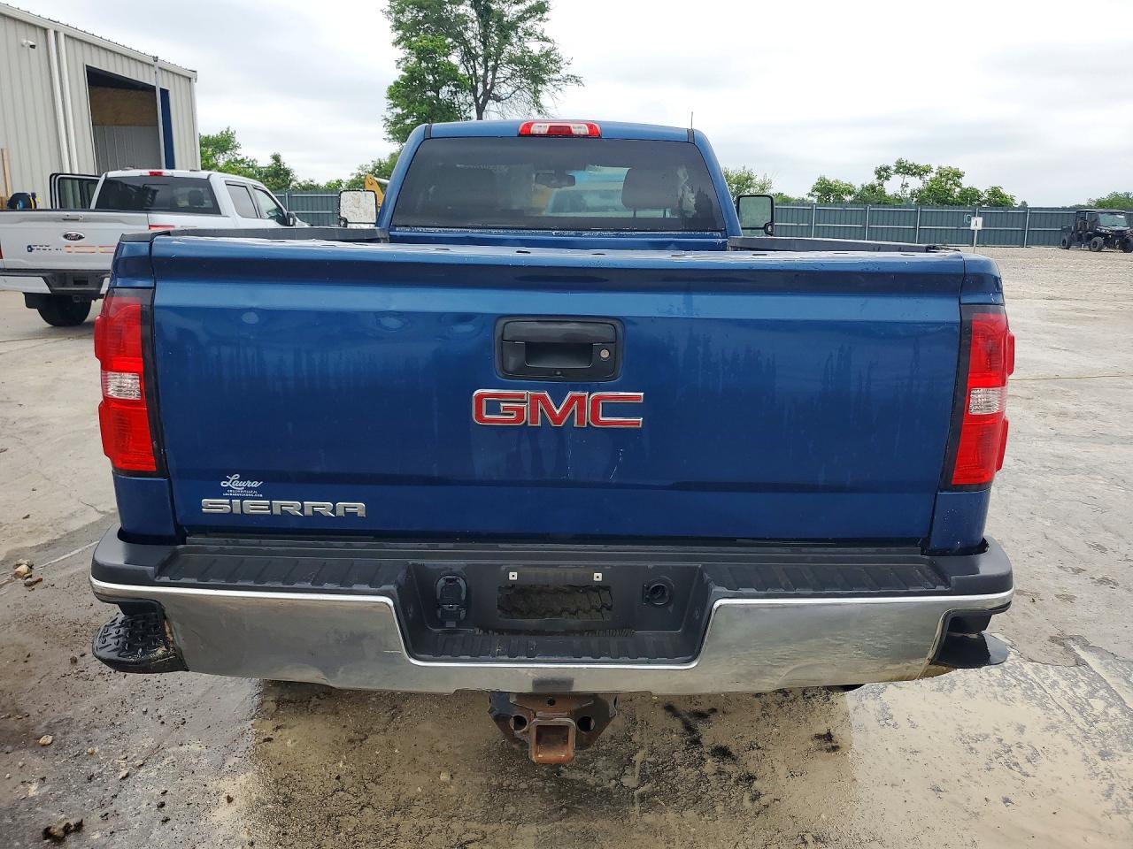 2016 GMC Sierra K2500 Heavy Duty - Image 6