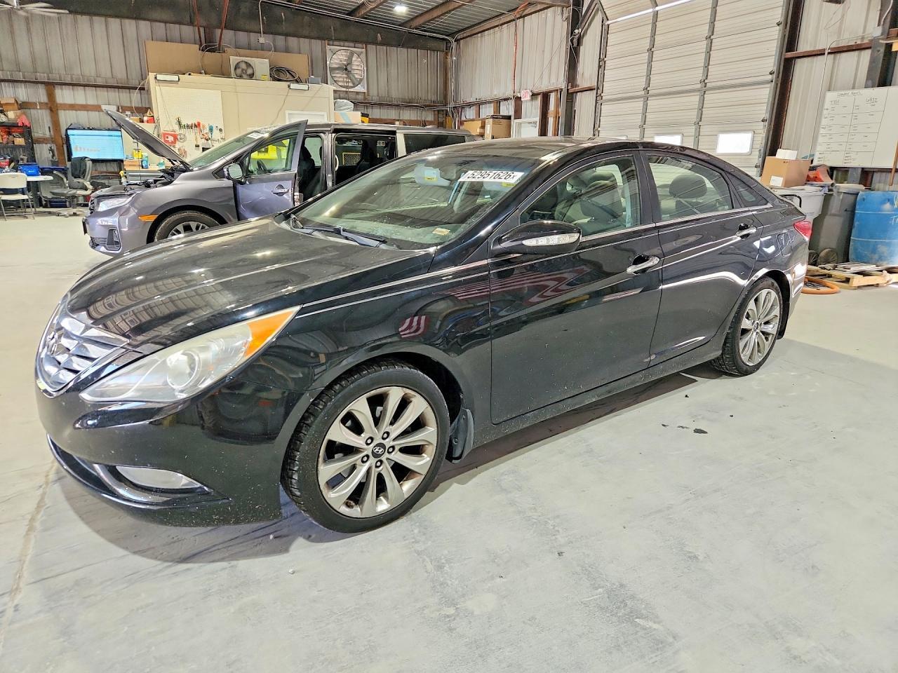 2012 Hyundai Sonata Limited 2.0T
