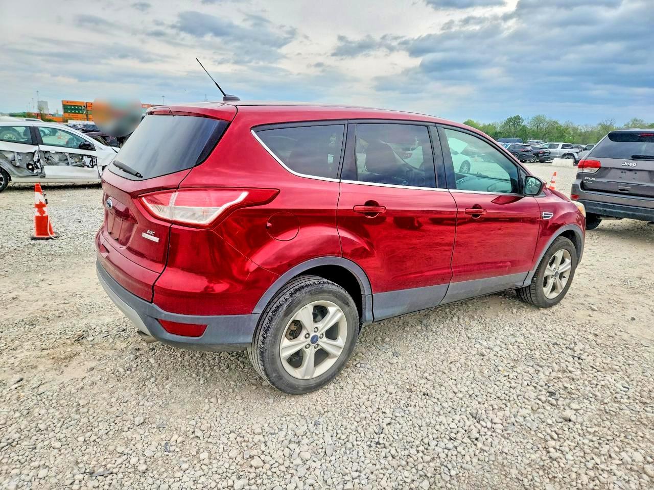 2016 Ford Escape Se - Фото 3