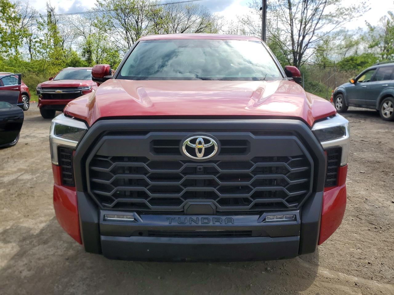 2022 Toyota Tundra Limited - Image 5