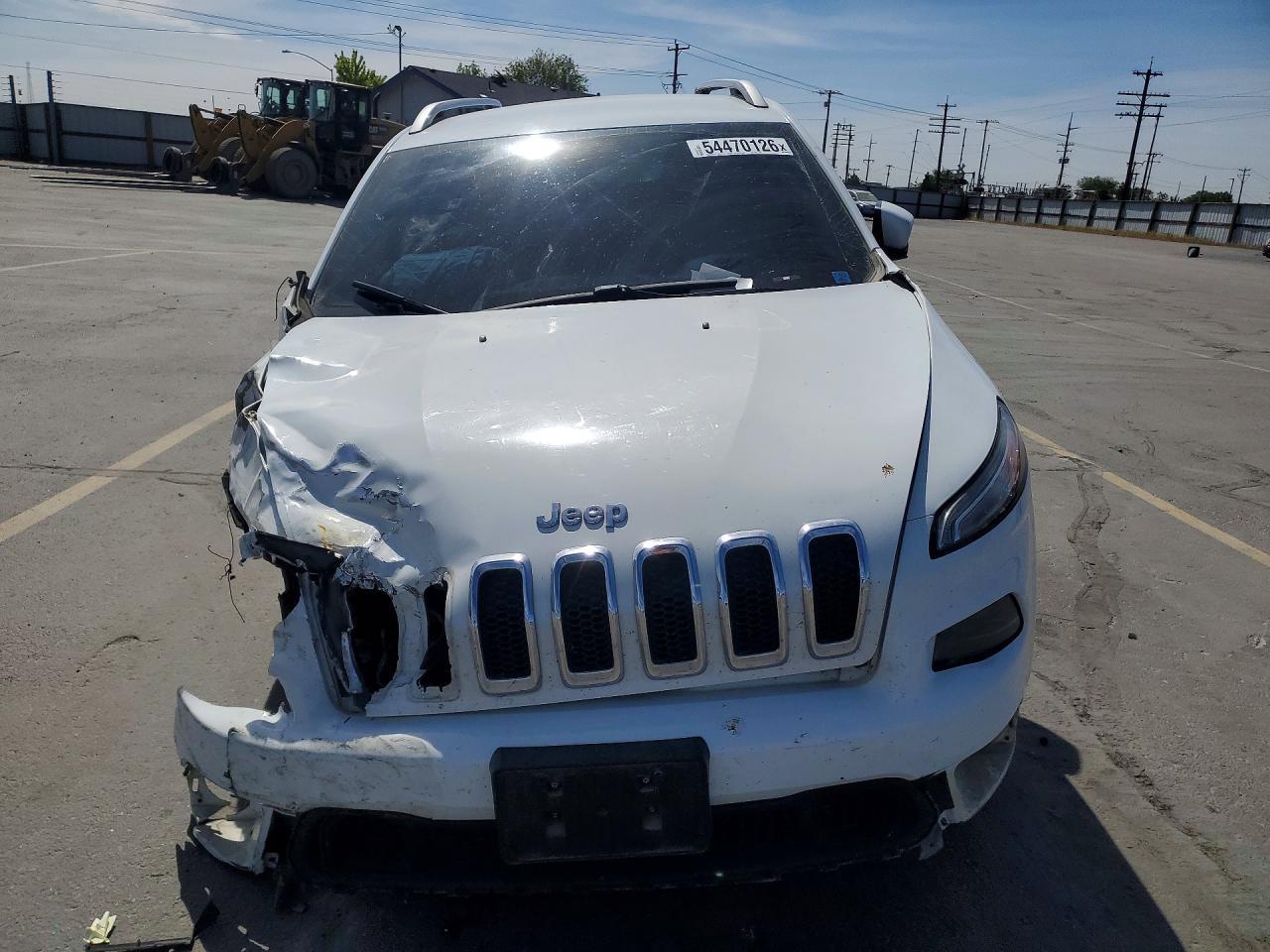 2015 Jeep Cherokee - Фото 5