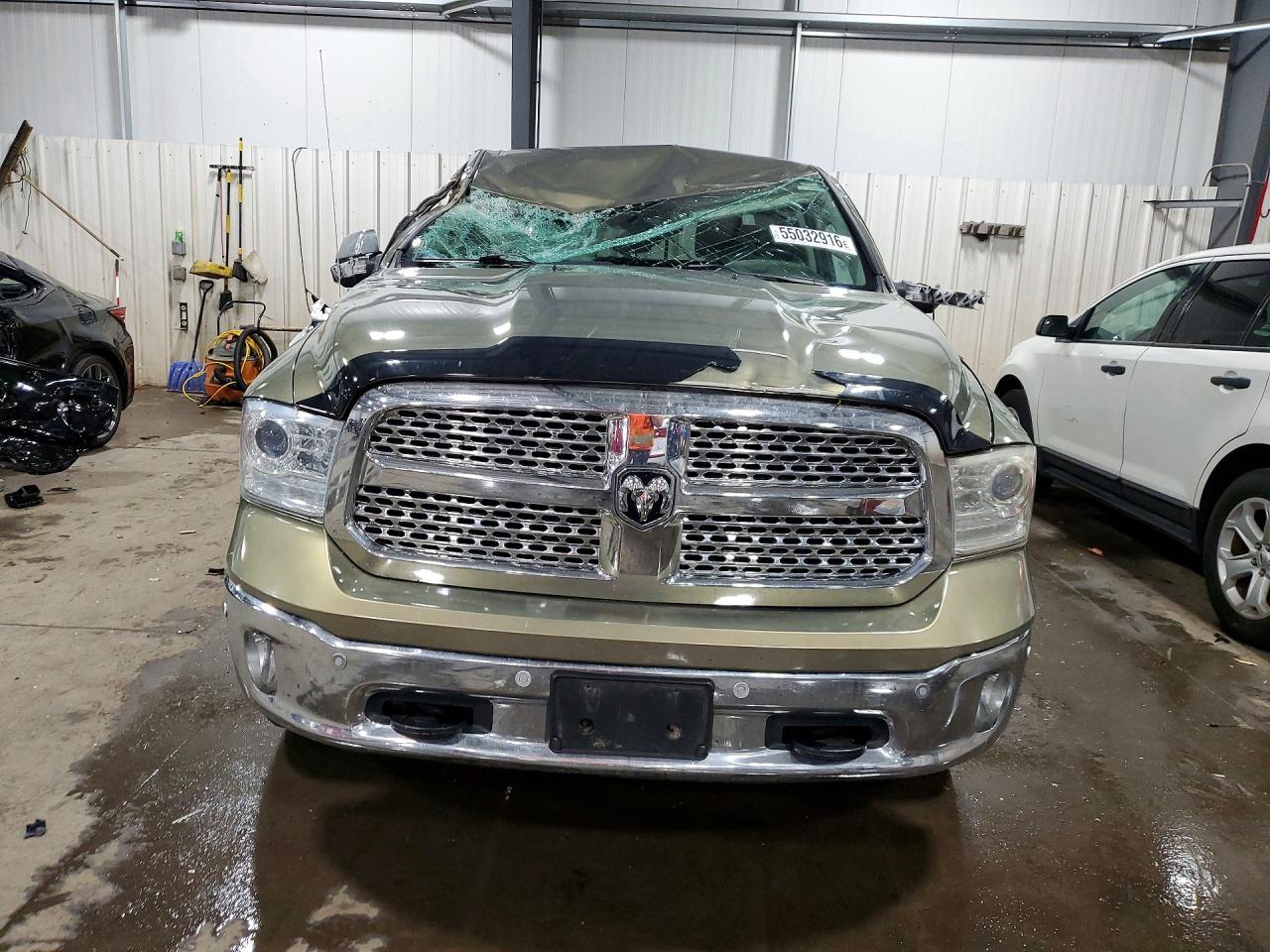 2014 Ram 1500 Laramie - Image 5