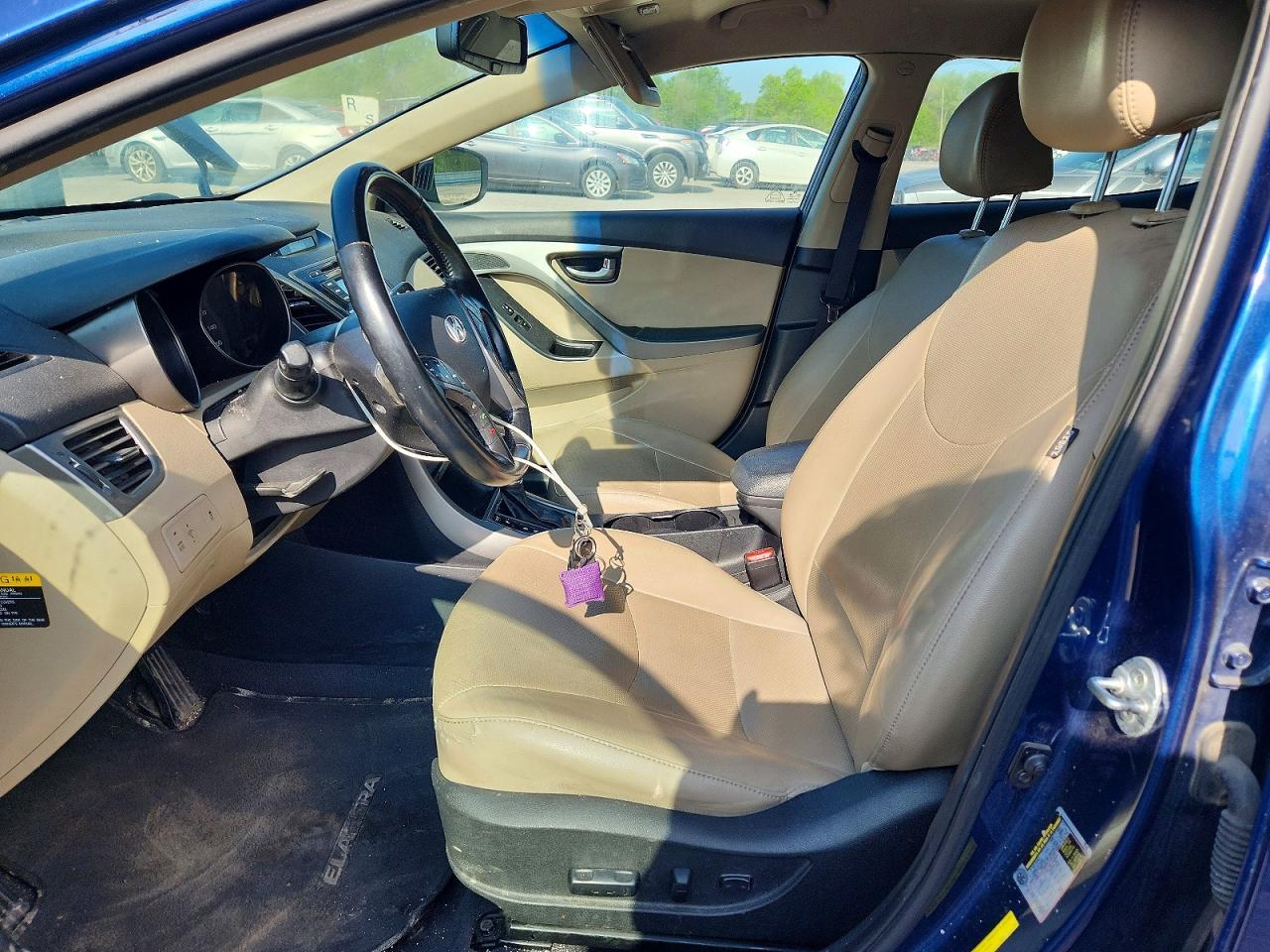 2015 Hyundai Elantra Limited - Фото 7