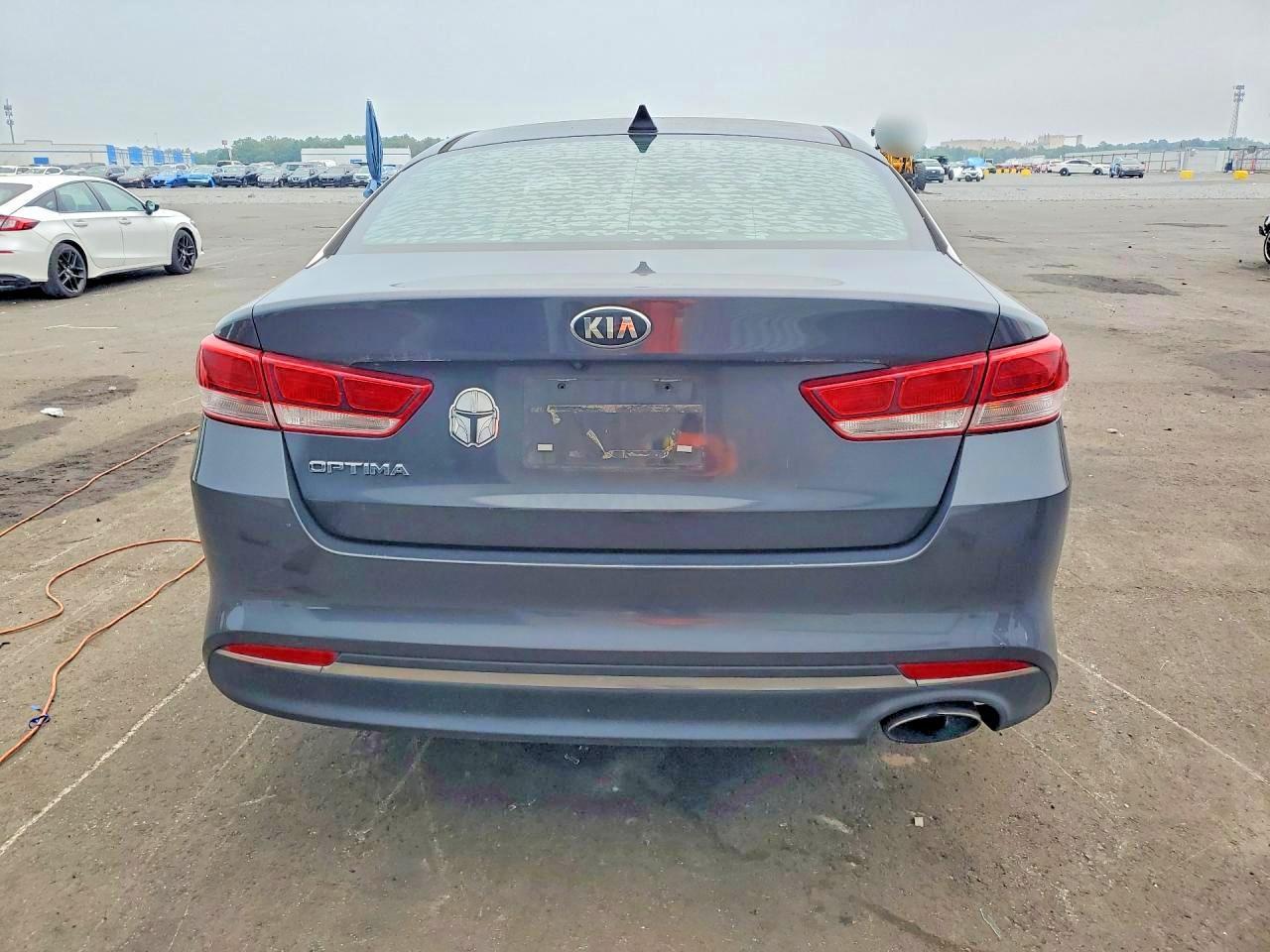 2017 Kia Optima Lx - Фото 6