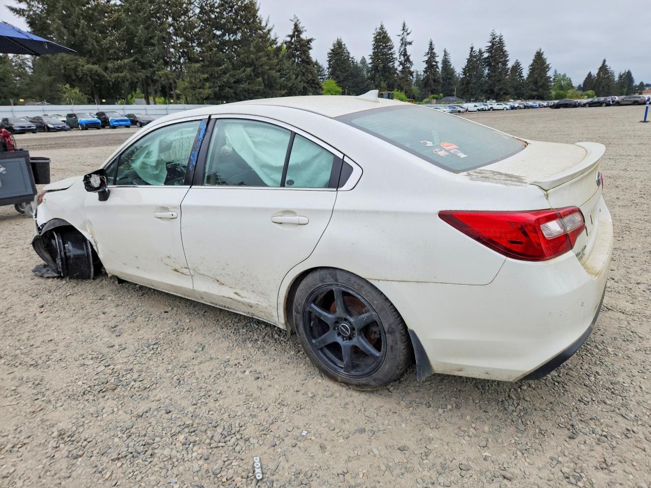 2019 Subaru Legacy Sport - Фото 2