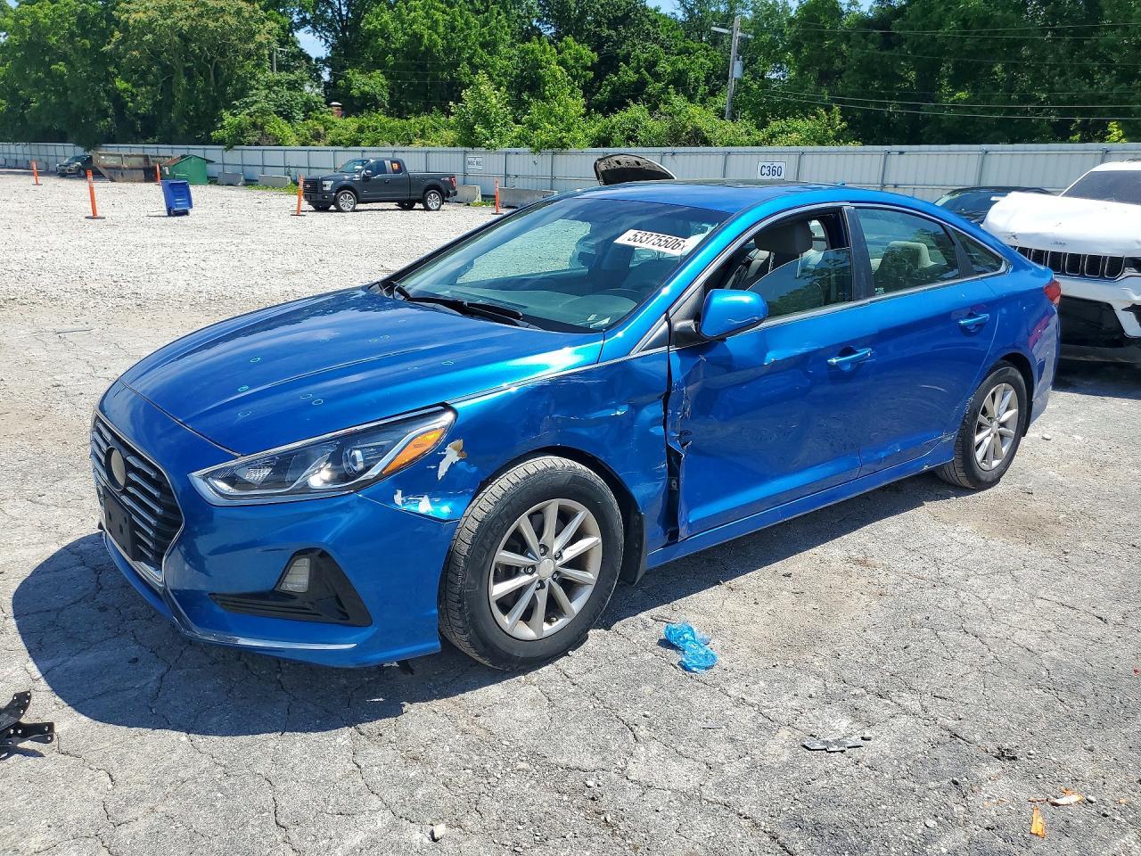 2018 Hyundai Sonata Se